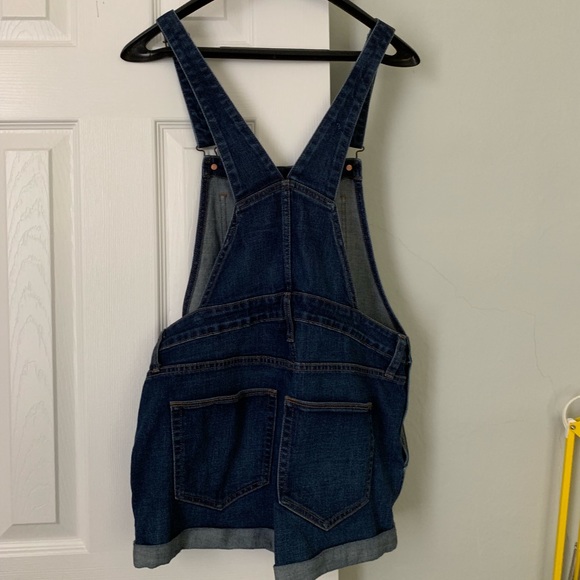 Jean overalls - Picture 2 of 3